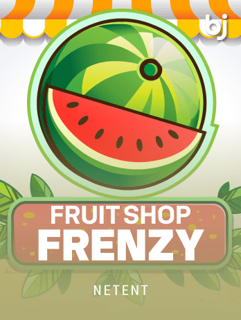 Fruit Shop Frenzy