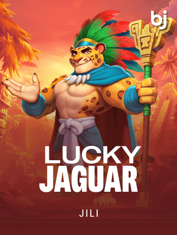 Lucky Jaguarpng